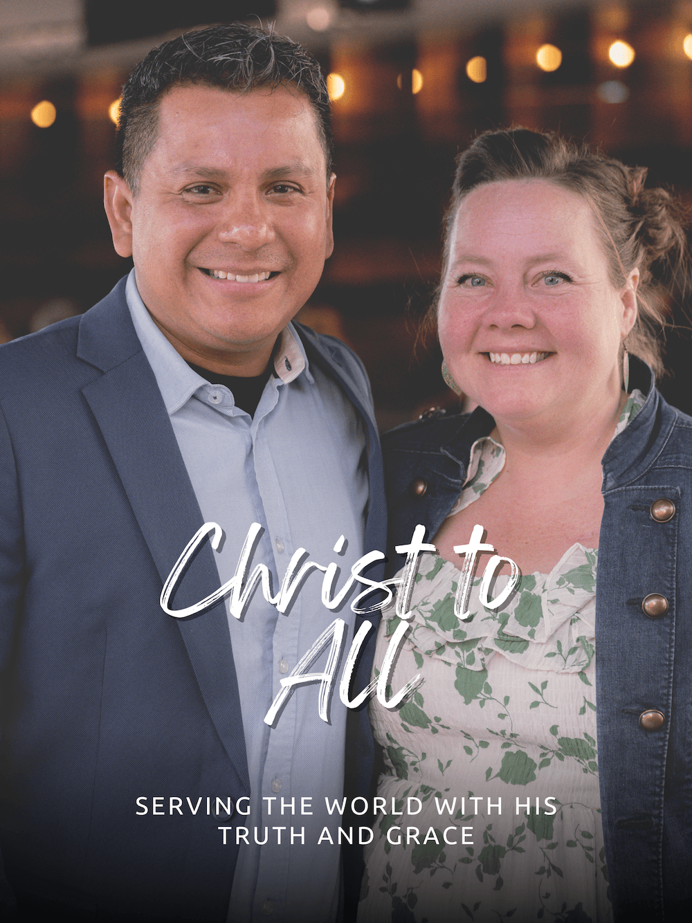 Pastor Darwin A. Torres - Calvary La Semilla